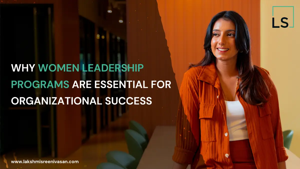 Why Women Leadership Programs Drive Organizational Success